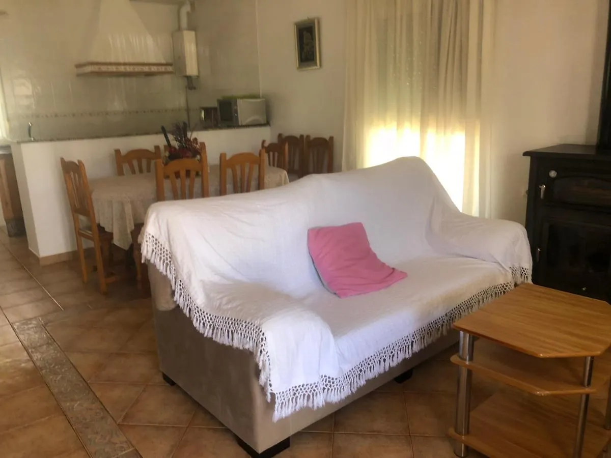 Сasa de vacaciones Casas Juani- chalet con piscina Conil De La Frontera