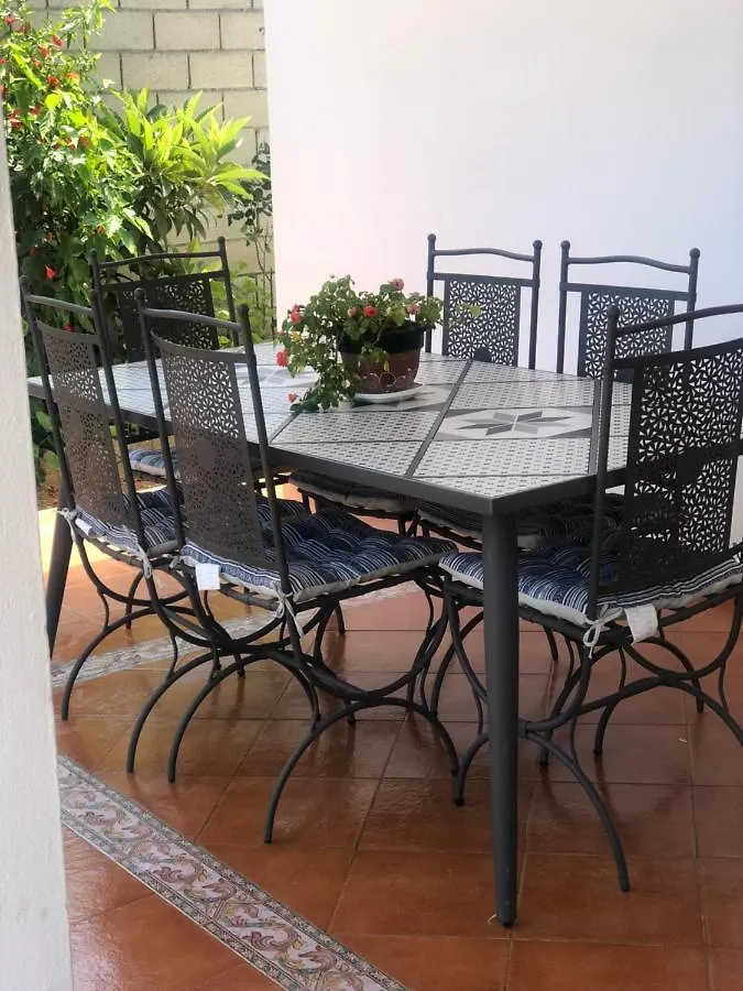 Casas Juani- chalet con piscina Conil De La Frontera 0*,