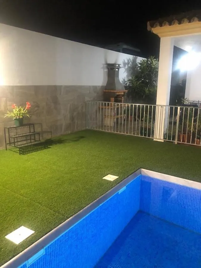 Casas Juani- chalet con piscina Conil De La Frontera Сasa de vacaciones