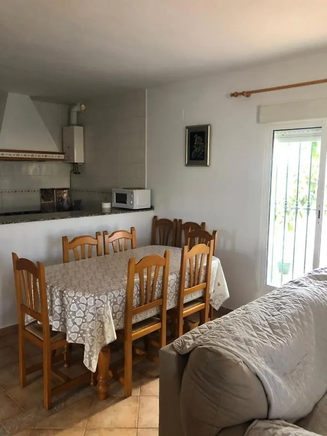 Сasa de vacaciones Casas Juani- chalet con piscina Conil De La Frontera