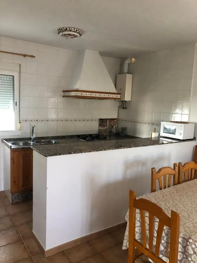 Сasa de vacaciones Casas Juani- chalet con piscina Conil De La Frontera