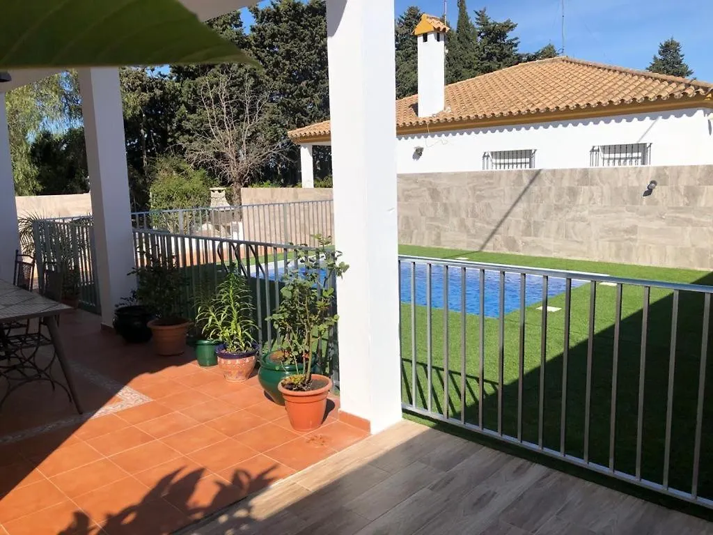 קוניל דה לה פרונטרה Casas Juani- Chalet Con Piscina 0*, קוניל דה לה פרונטרה ספרד