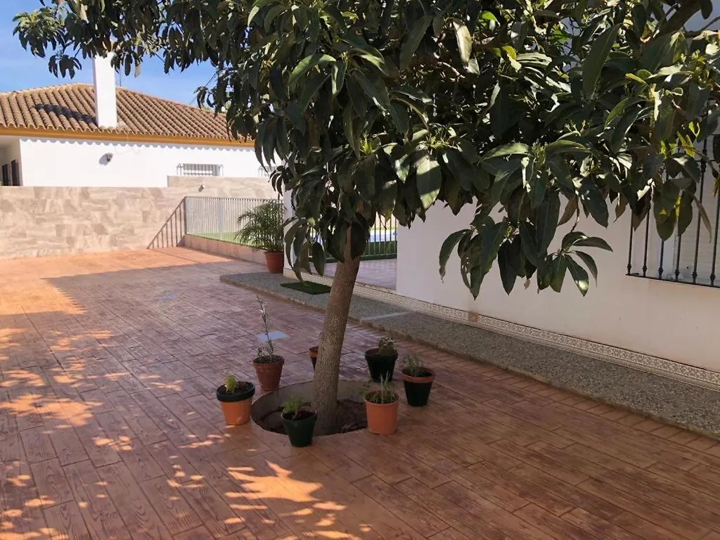קוניל דה לה פרונטרה Casas Juani- Chalet Con Piscina בית נופש קוניל דה לה פרונטרה
